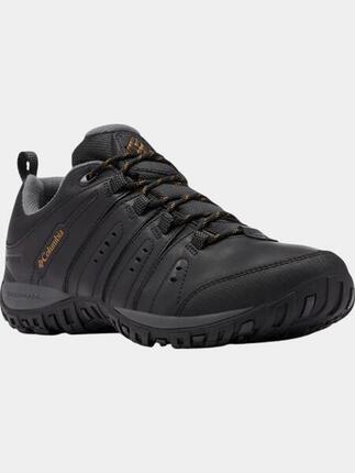 Columbia Woodburn II Waterdichte herenwandelschoenen