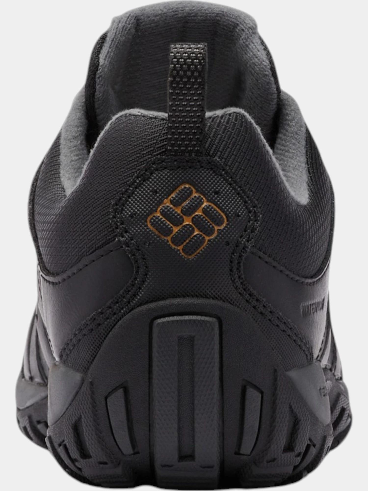 Sapatos de caminhada masculinos à prova d'água Columbia Woodburn II 6/7