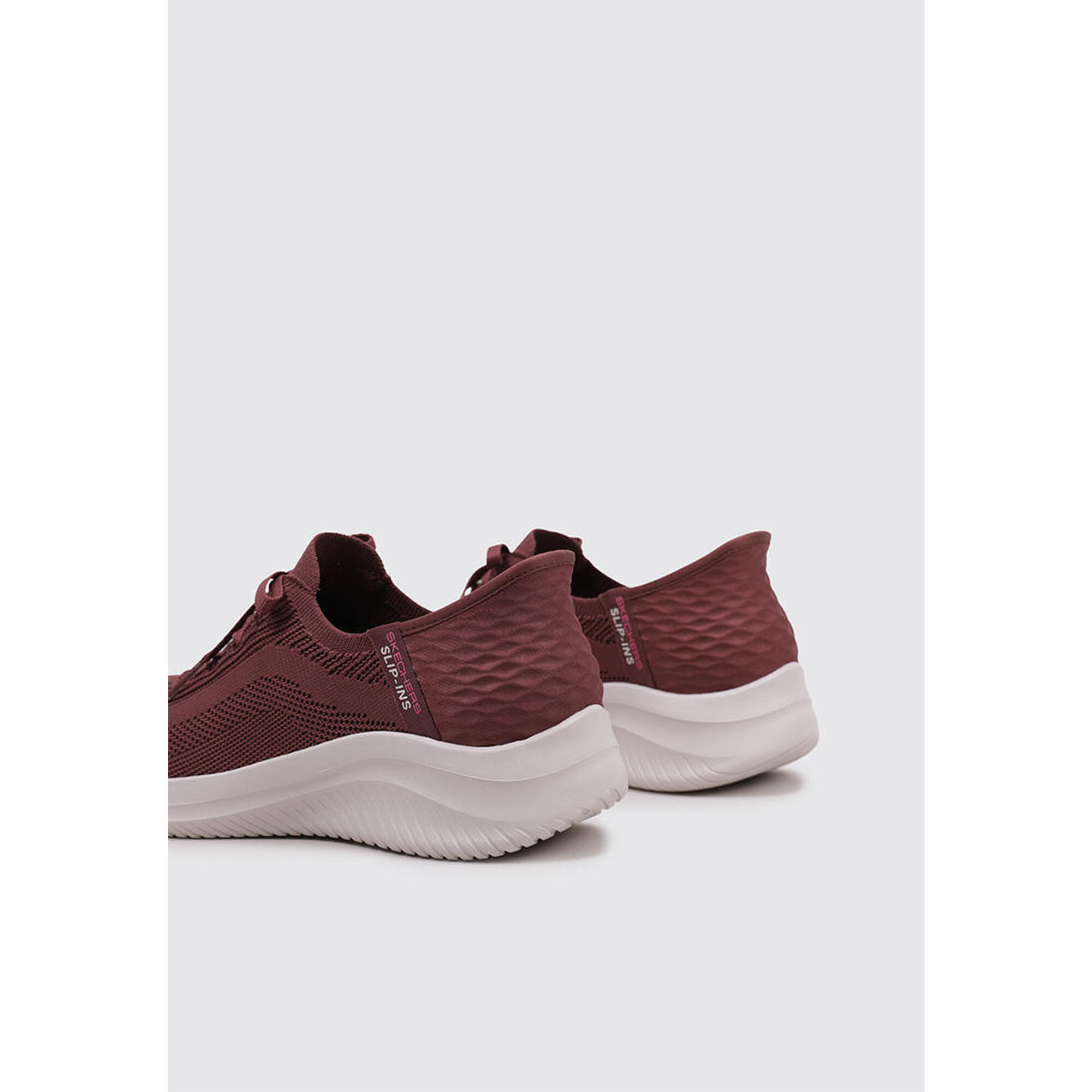 Sneakers Deportivas Mujer Skechers SKECHERS SLIP-INS: ULTRA FLEX 3.0 Burdeos