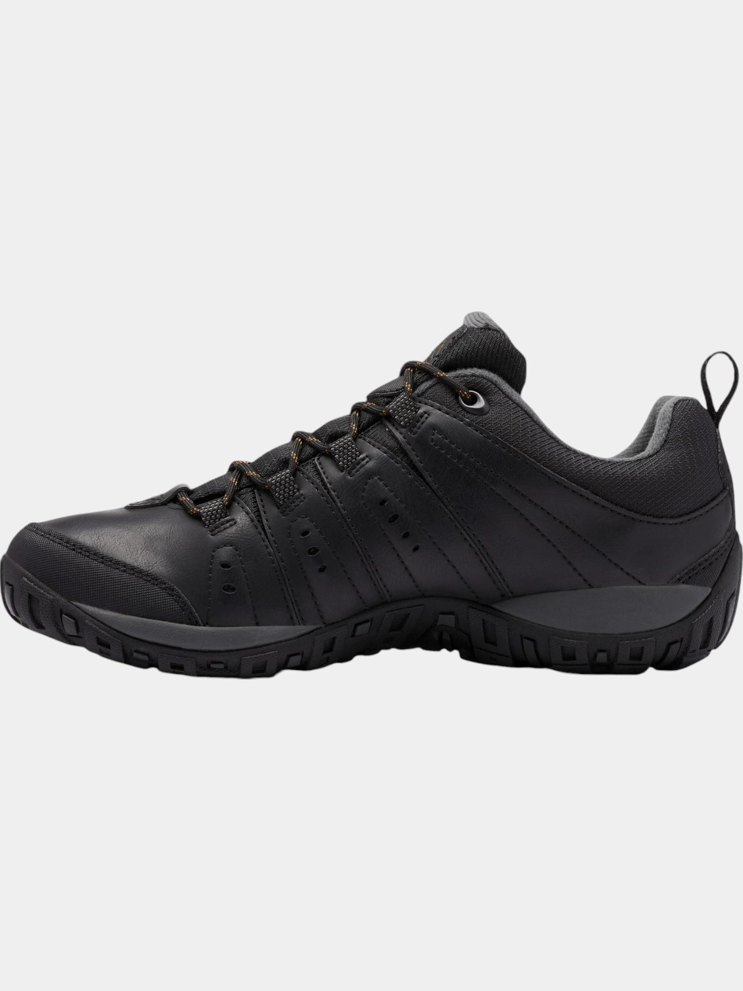 Sapatos de caminhada masculinos à prova d'água Columbia Woodburn II 3/7