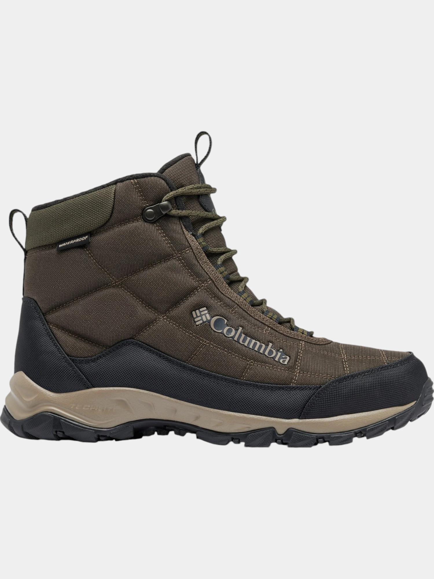 Scarpe multisport da uomo Firecamp Boot V2 COLUMBIA Decathlon