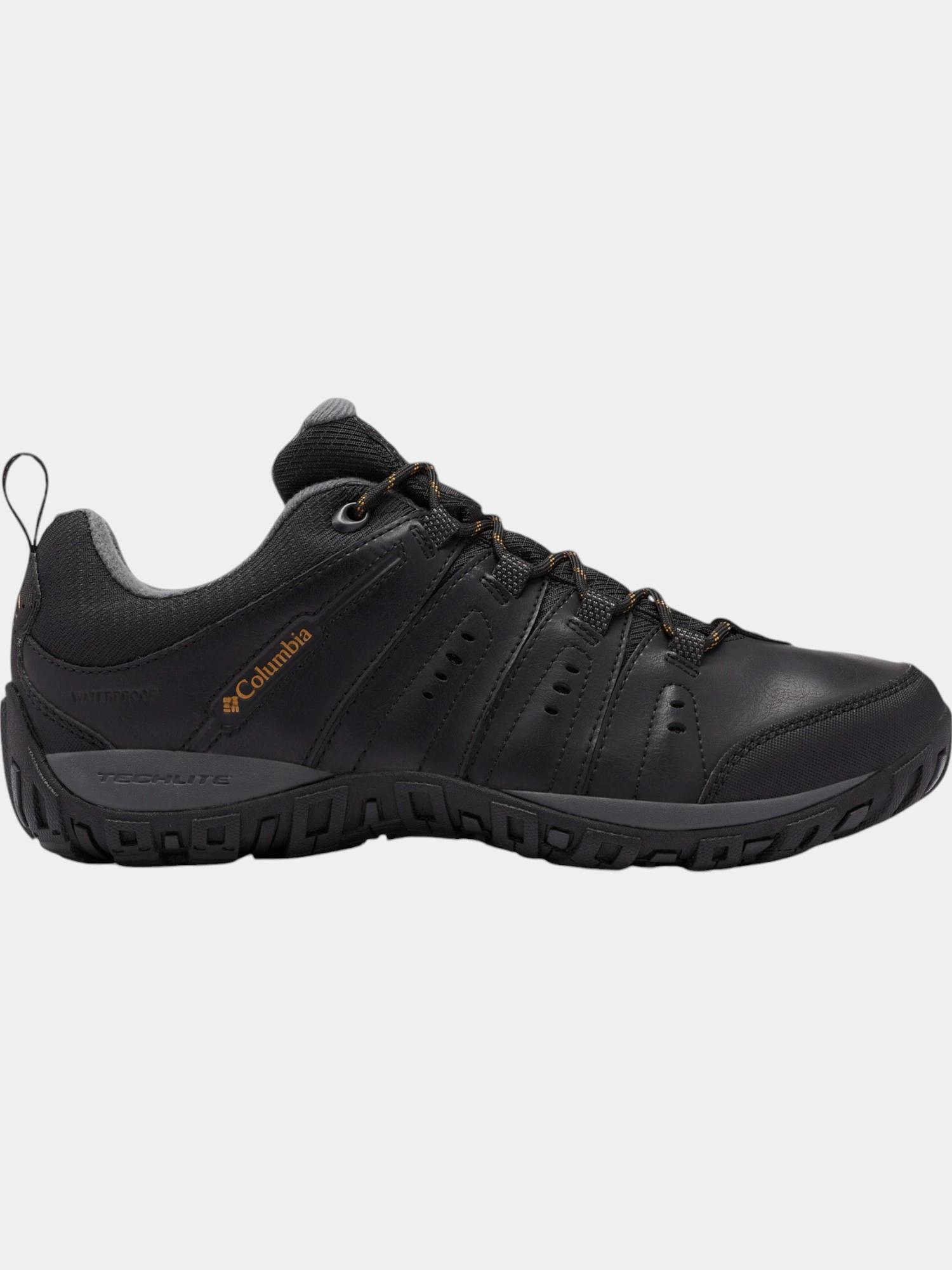 Sapatos de caminhada masculinos à prova d'água Columbia Woodburn II 2/7
