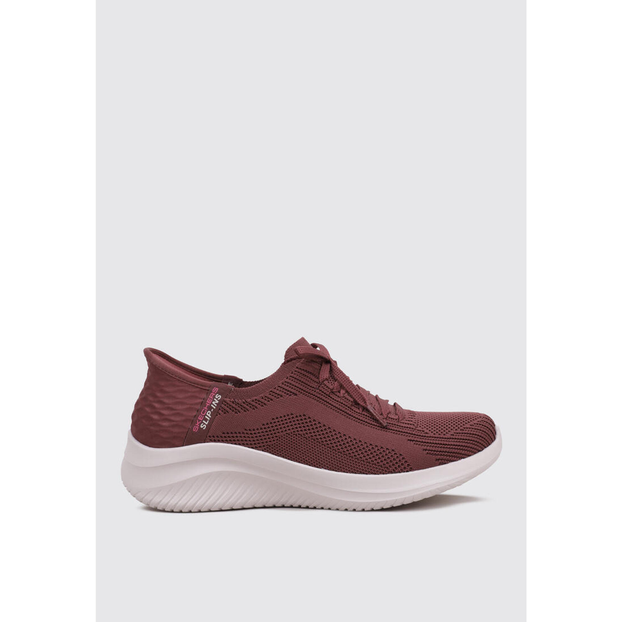 Sneakers Deportivas Mujer Skechers SKECHERS SLIP-INS: ULTRA FLEX 3.0 Burdeos