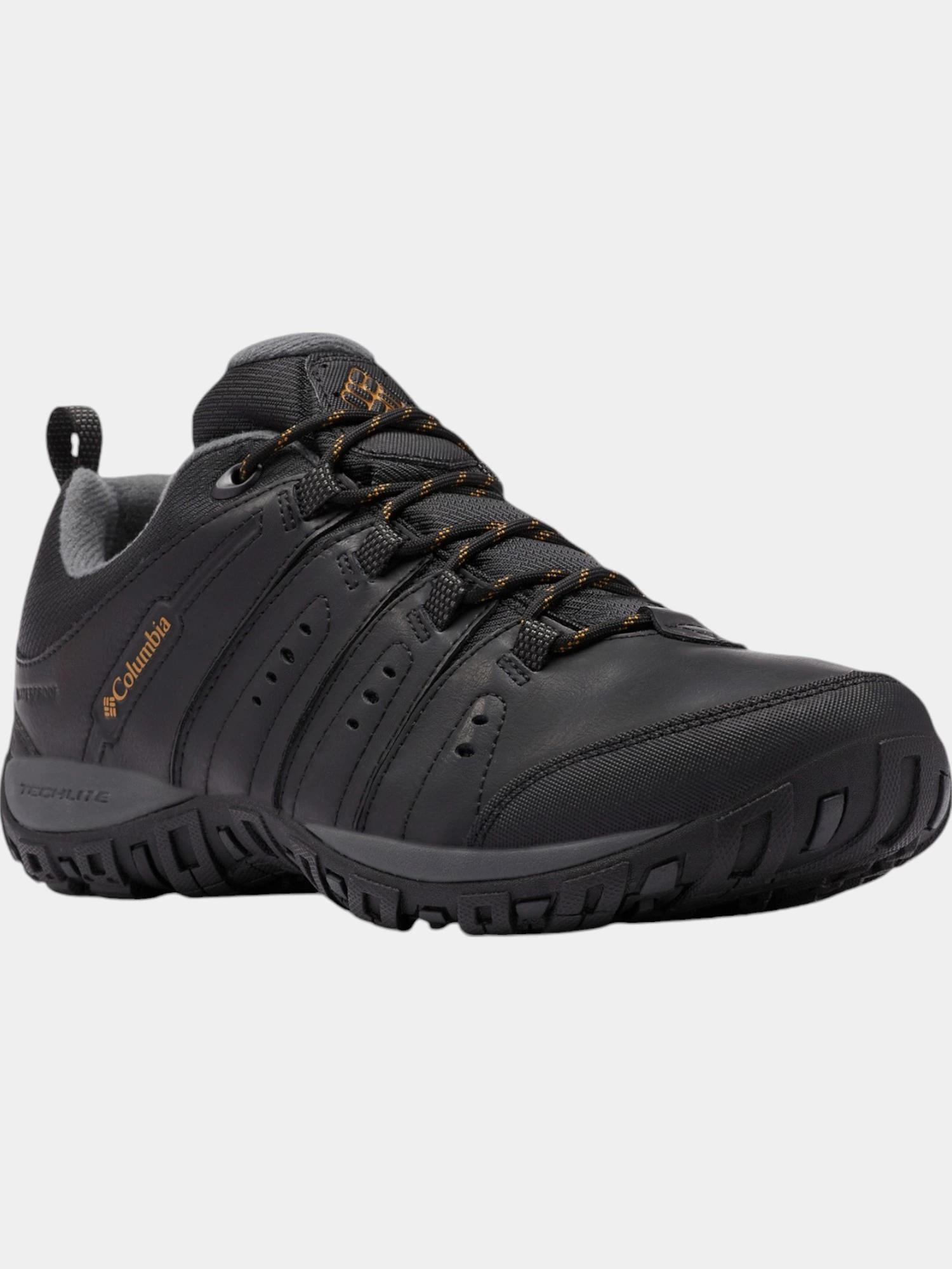 Încălțăminte turistică bărbați Columbia Woodburn II Waterproof