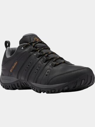 Zapatillas trekking hombre Columbia Woodburn II impermeables para montaña