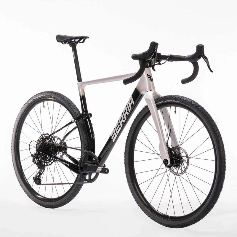 Segunda Vida - Berria Belador allroad Sport Sram Eagle 12v Talla L  Carretera