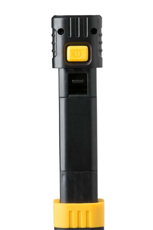 CT3110 Linterna dual extensible 150 - 170 lumens CAT 4/7