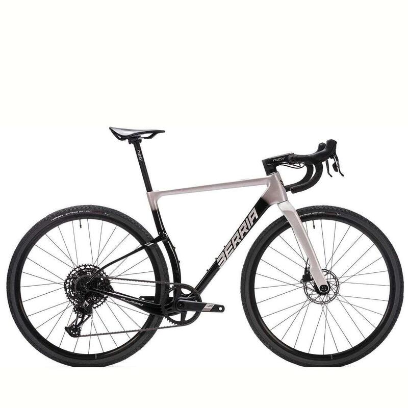 Segunda Vida - Berria Belador allroad Sport Sram Eagle 12v Talla L  Carretera