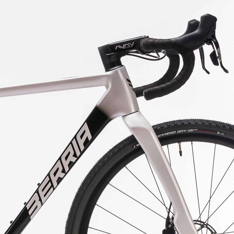 Segunda Vida - Berria Belador allroad Sport Sram Eagle 12v Talla L  Carretera