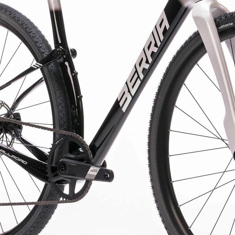 Segunda Vida - Berria Belador allroad Sport Sram Eagle 12v Talla L  Carretera