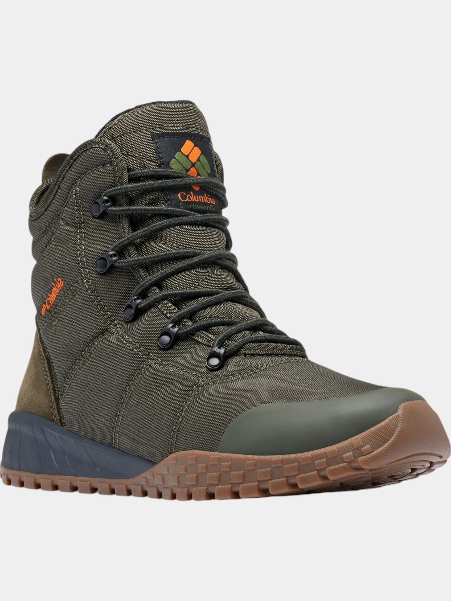 COLUMBIA Stiefel Fairbanks Omni-Heat Herren