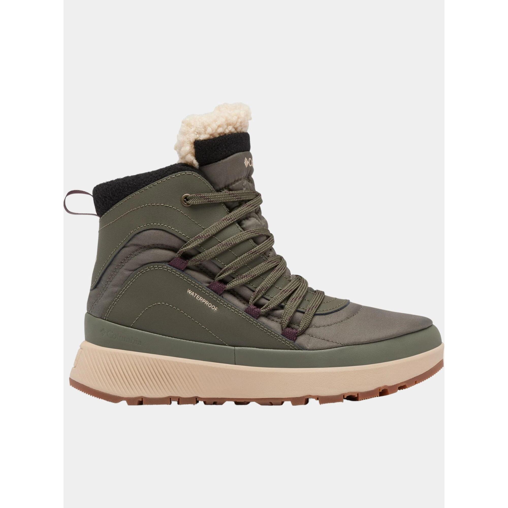 COLUMBIA Dámské boty Red Hills Omni-Heat