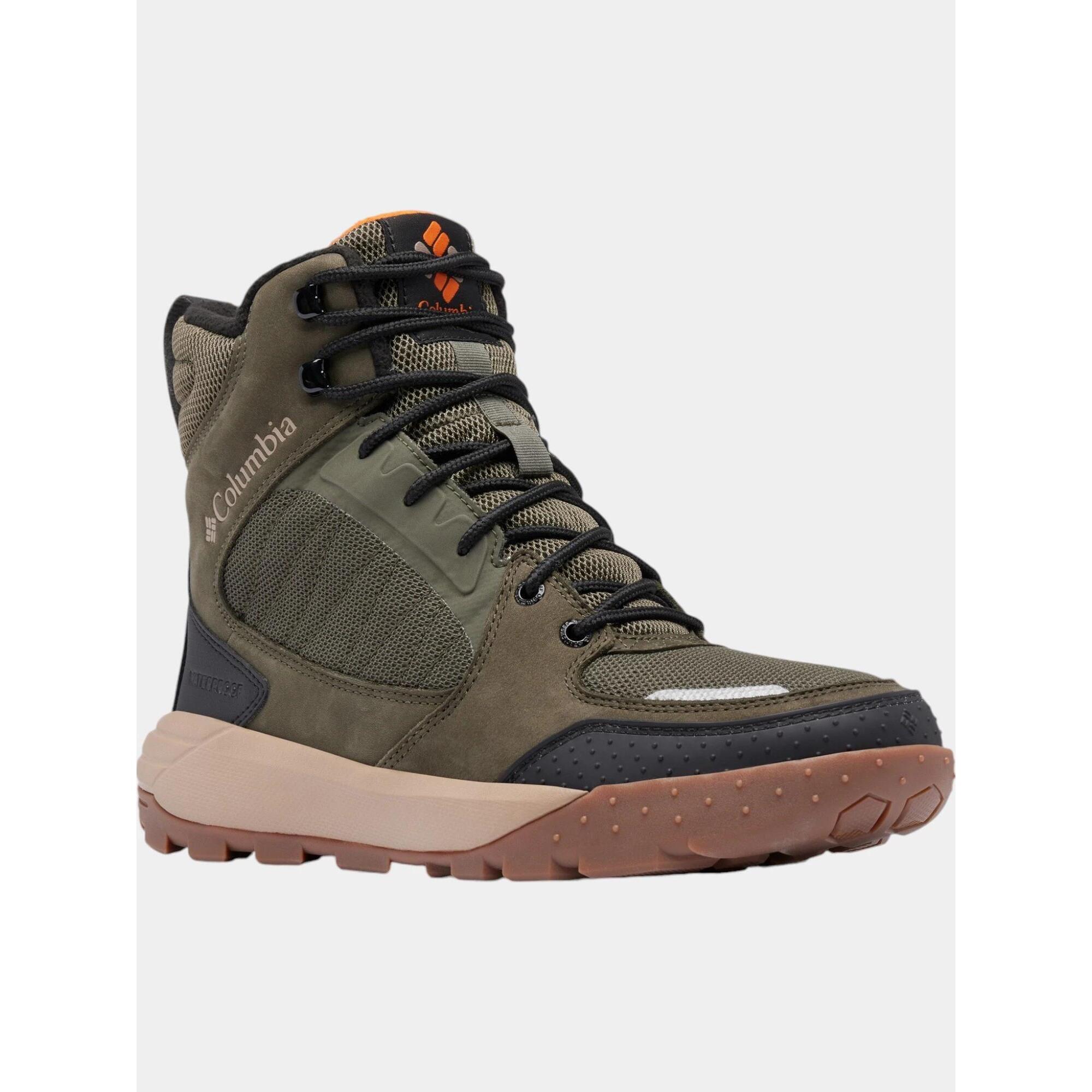 COLUMBIA Pánské boty Portlander Boot Omni-Heat Infinity