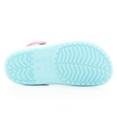 Zuecos Surf Niños Crocs CROCBAND CLOG K AND T Azu 4/5