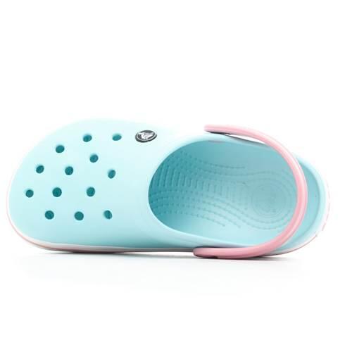Zuecos Surf Niños Crocs CROCBAND CLOG K AND T Azu 3/5