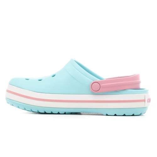 Zuecos Surf Niños Crocs CROCBAND CLOG K AND T Azu 2/5