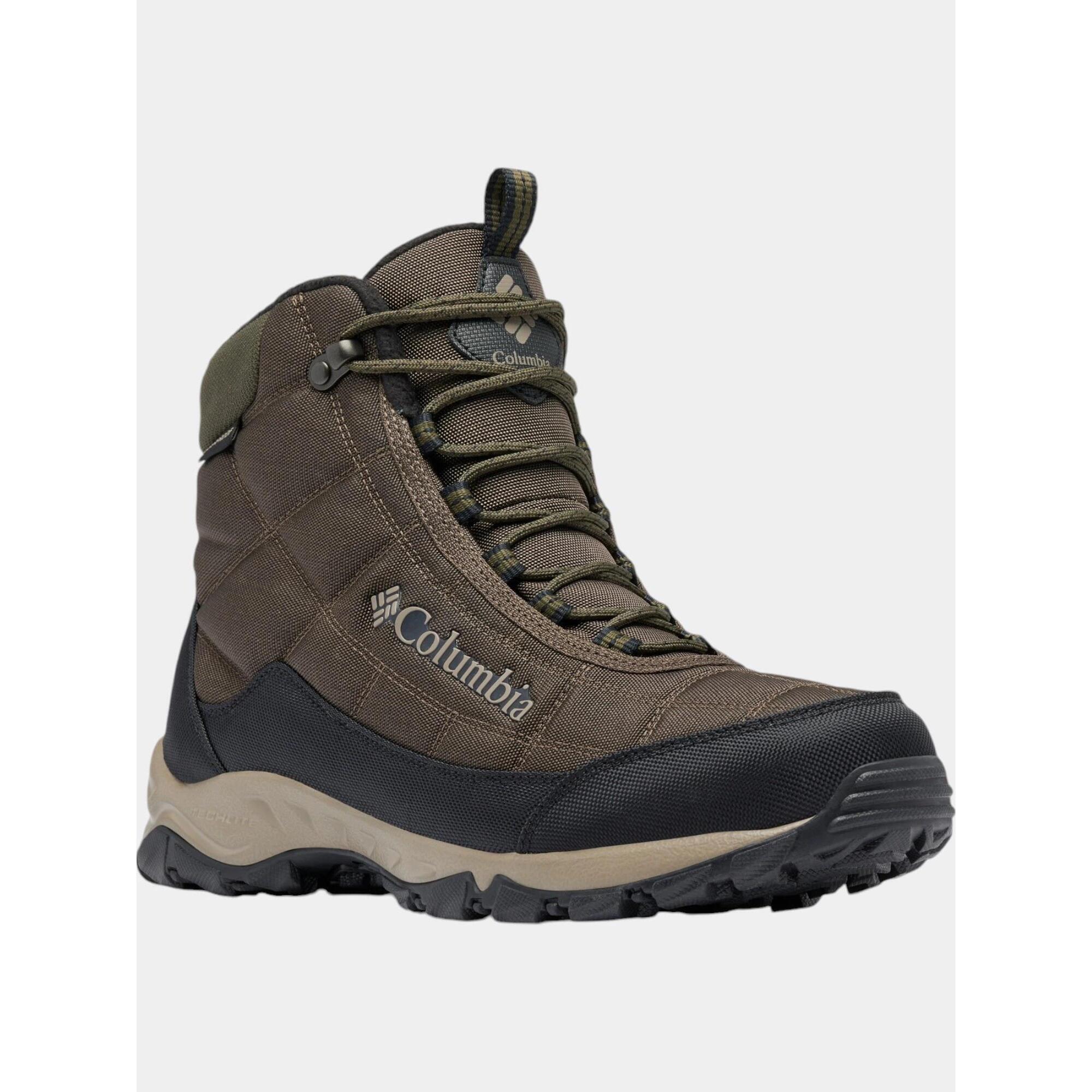 COLUMBIA Pánské kotníkové boty Columbia Firecamp Boot V2