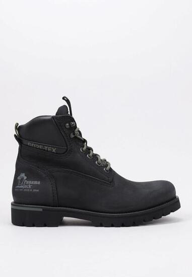 Botas de montaña Senderismo Hombre Panama Jack AMUR GTX URBAN Negr