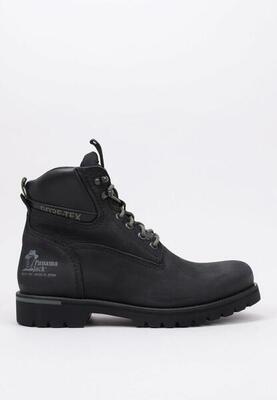 Botas de montaña Senderismo Hombre Panama Jack AMUR GTX URBAN Negro