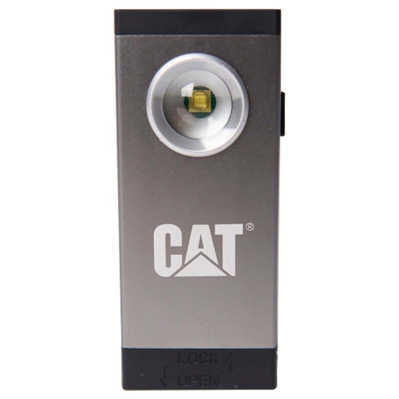 Linterna de aluminio de bolsillo CAT CT5110