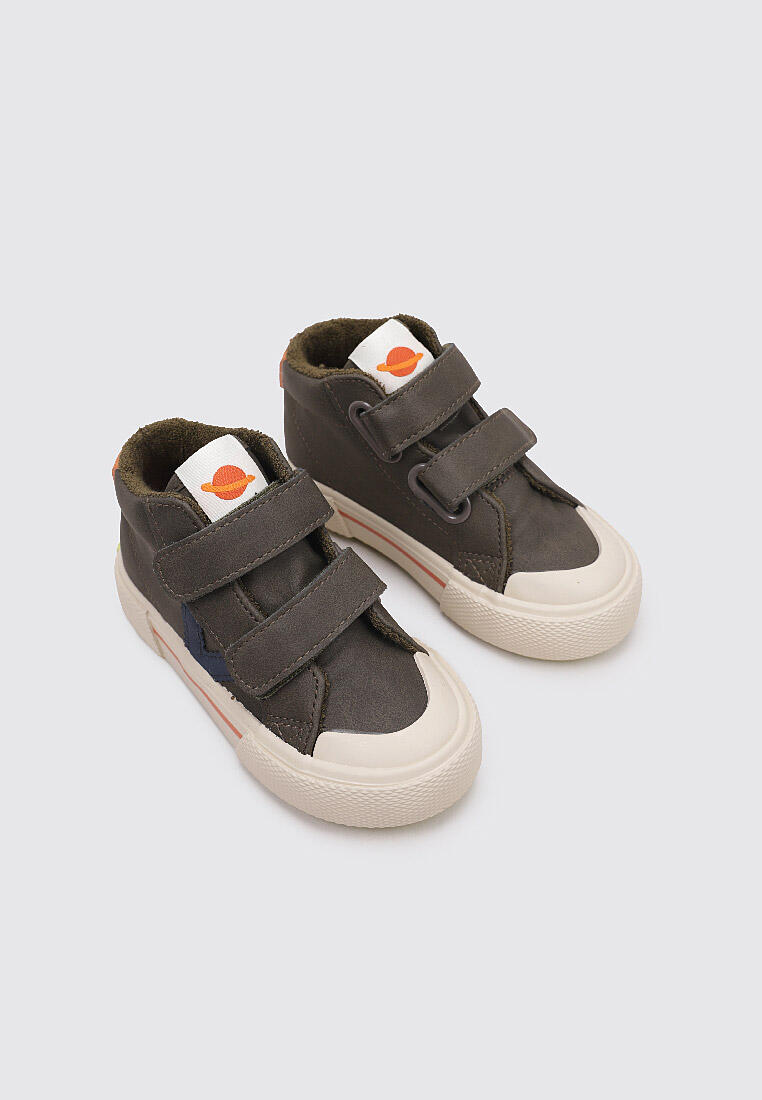 Babyboots Jungen Victoria Tribu Efecto Piel & Tiras 2/6