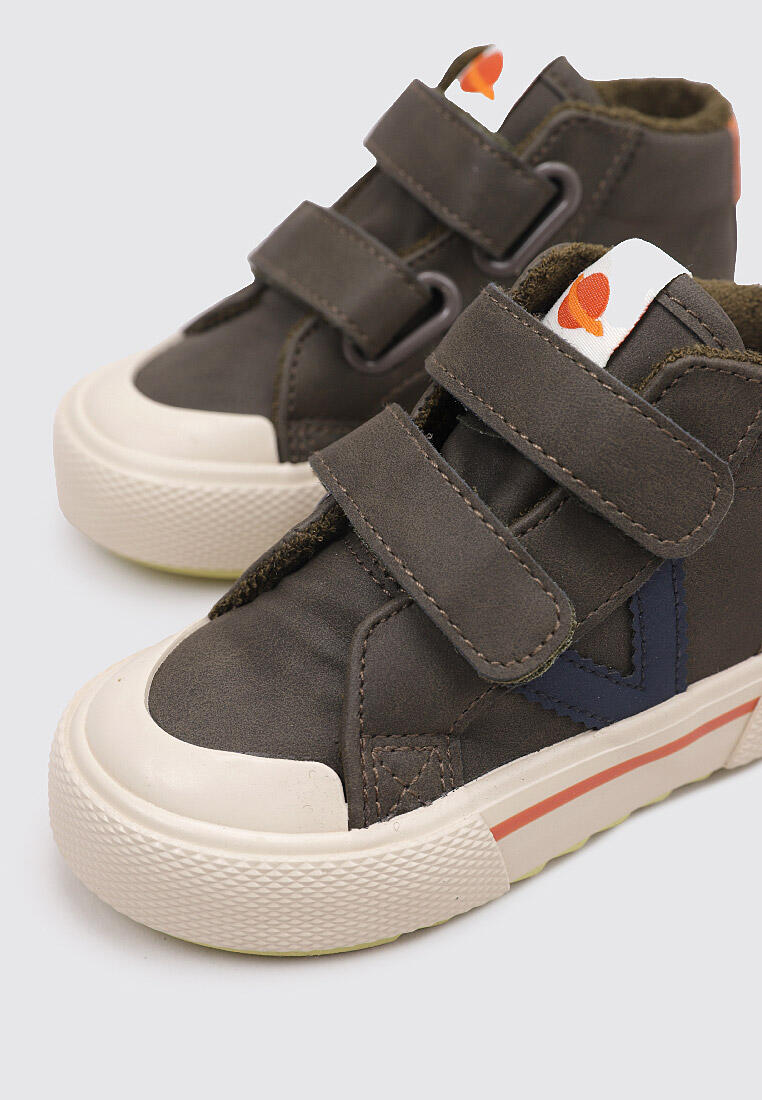 Babyboots Jungen Victoria Tribu Efecto Piel & Tiras 3/6