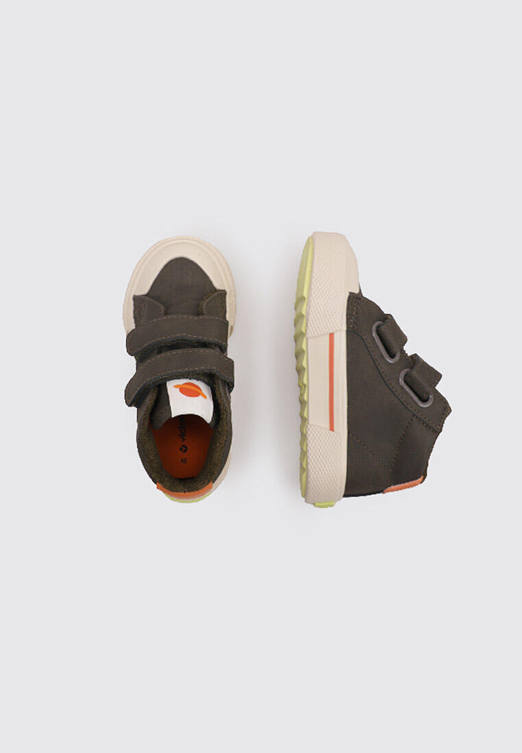 Babyboots Jungen Victoria Tribu Efecto Piel & Tiras 5/6