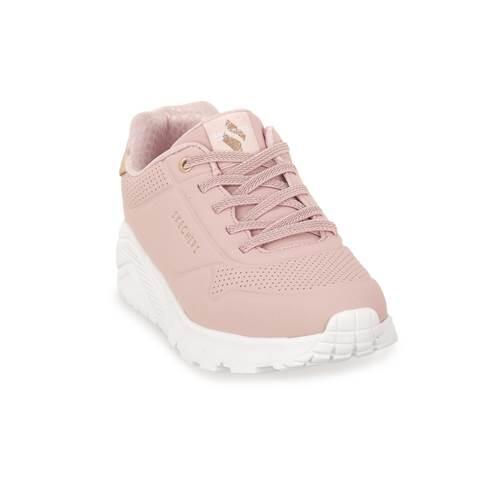 Scarpe Da Ginnastica Skechers Modello Uno Lite-metallic Mo Colore Rosa 2/5