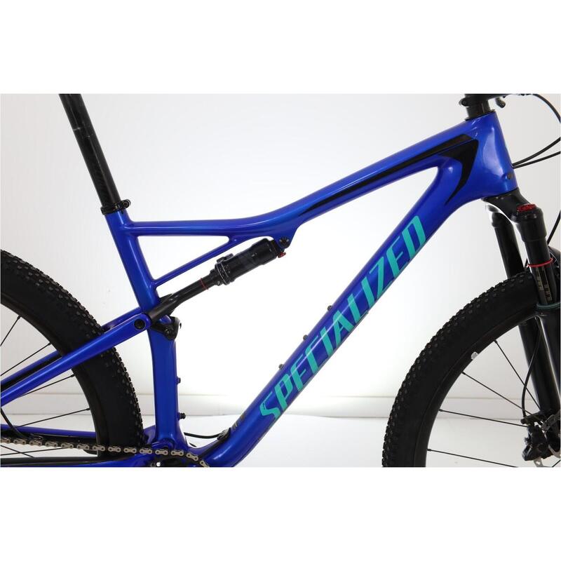 Segunda Vida - MTB Specialized Epic Pro FSR Carbono X01