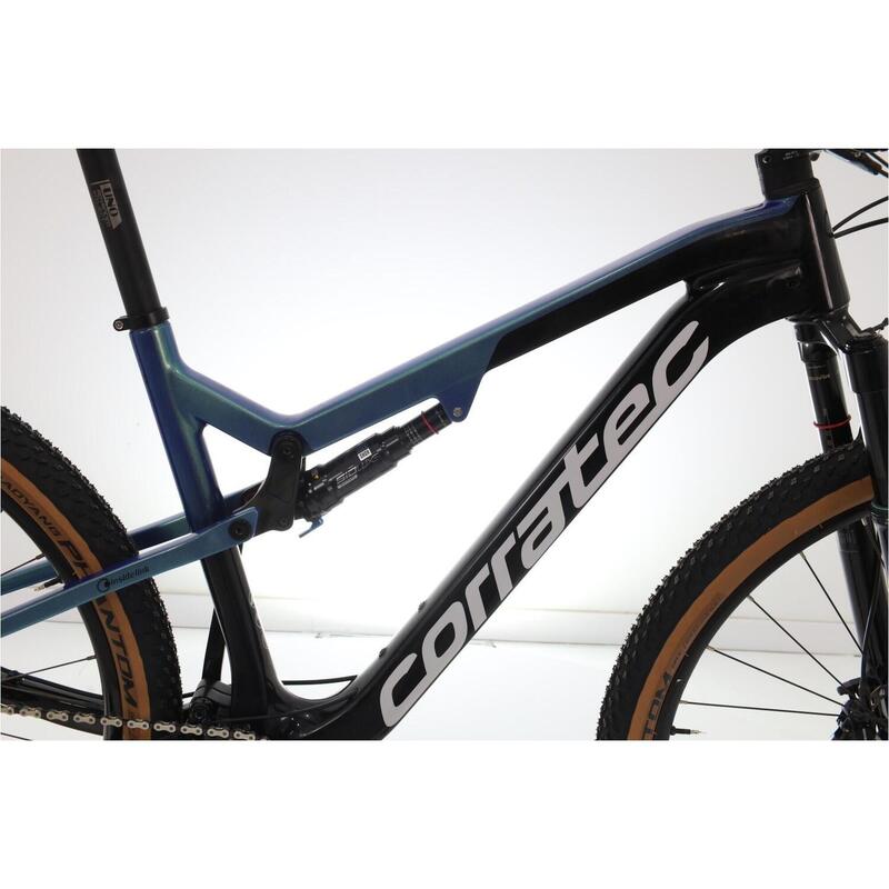 Segunda Vida - MTB Corratec Revolution iLink SL Carbono GX