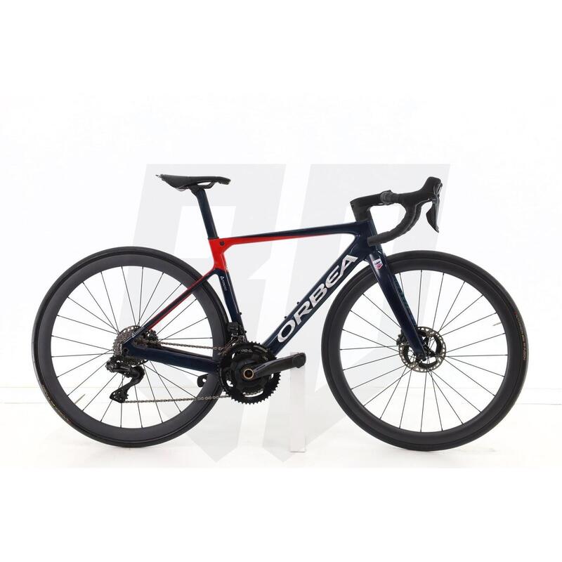 Segunda Vida - Bicicleta carretera Orbea Orca OMX Carbono Di2 12V