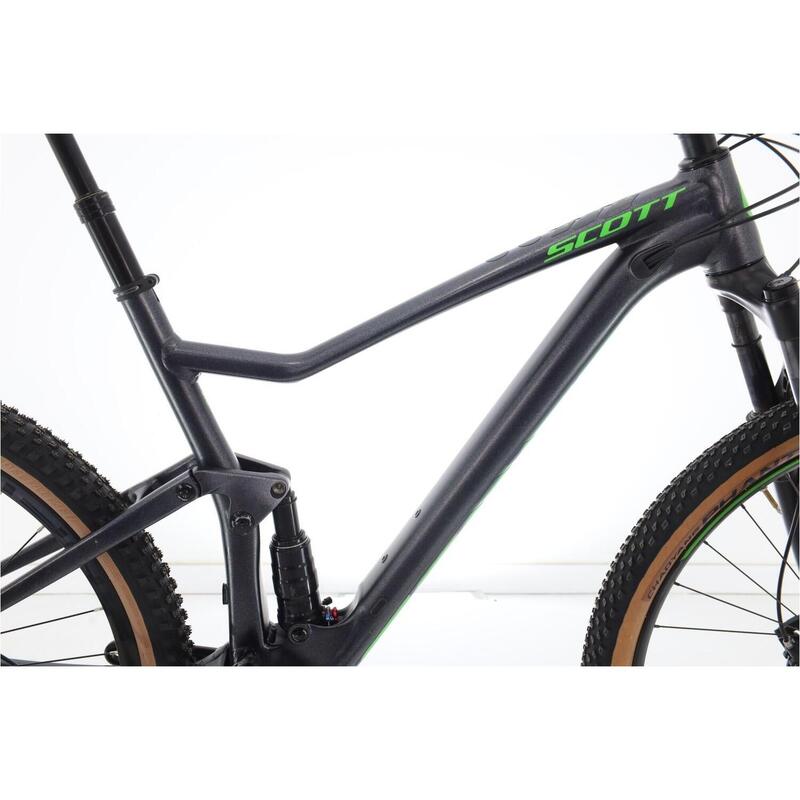 Segunda Vida - MTB Scott Spark 970