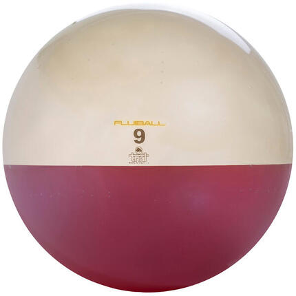 Gewichtsball Flui 9 kg, Lila Gymnastik Unisex Violett