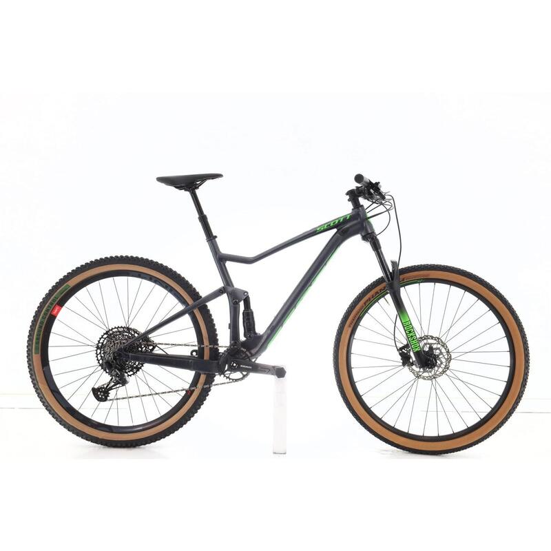 Segunda Vida - MTB Scott Spark 970