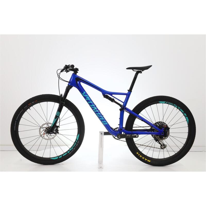 Segunda Vida - MTB Specialized Epic Pro FSR Carbono X01