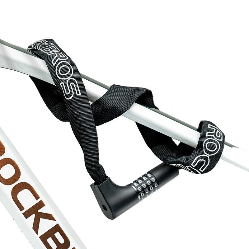 ROCKBROS Cyklistický zámek Rockbros