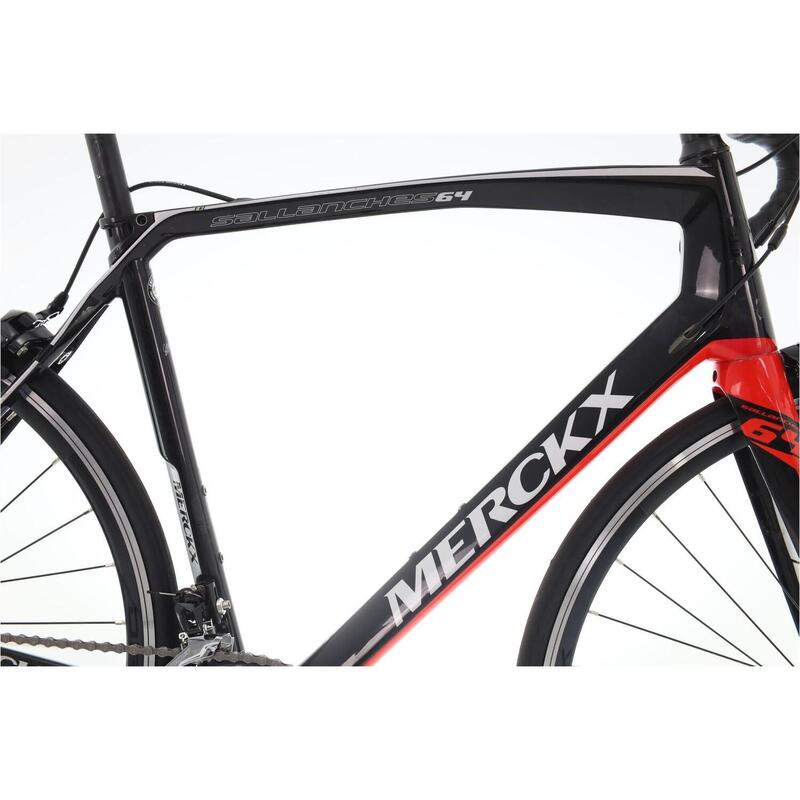 Segunda Vida - Bicicleta carretera Merckx Sallantes 64 Carbono