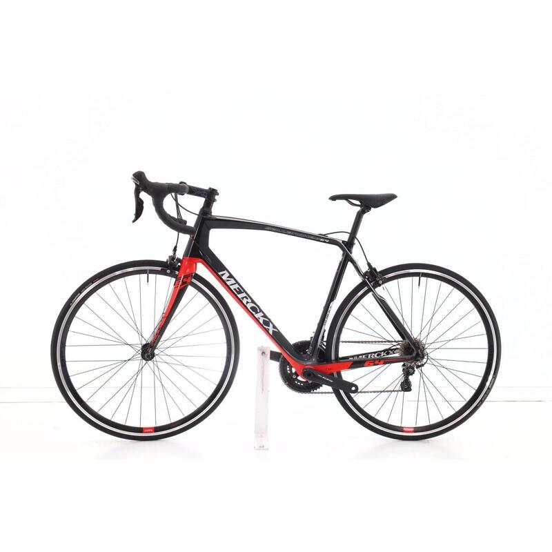 Segunda Vida - Bicicleta carretera Merckx Sallantes 64 Carbono