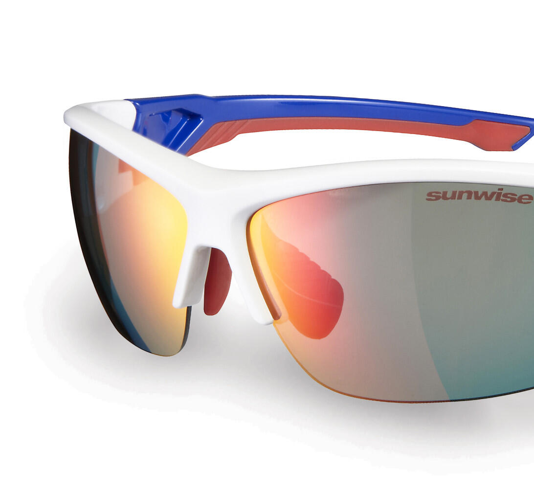 SUNWISE Wellington Sports Sunglasses - Category 1-3 Chromafusion®
