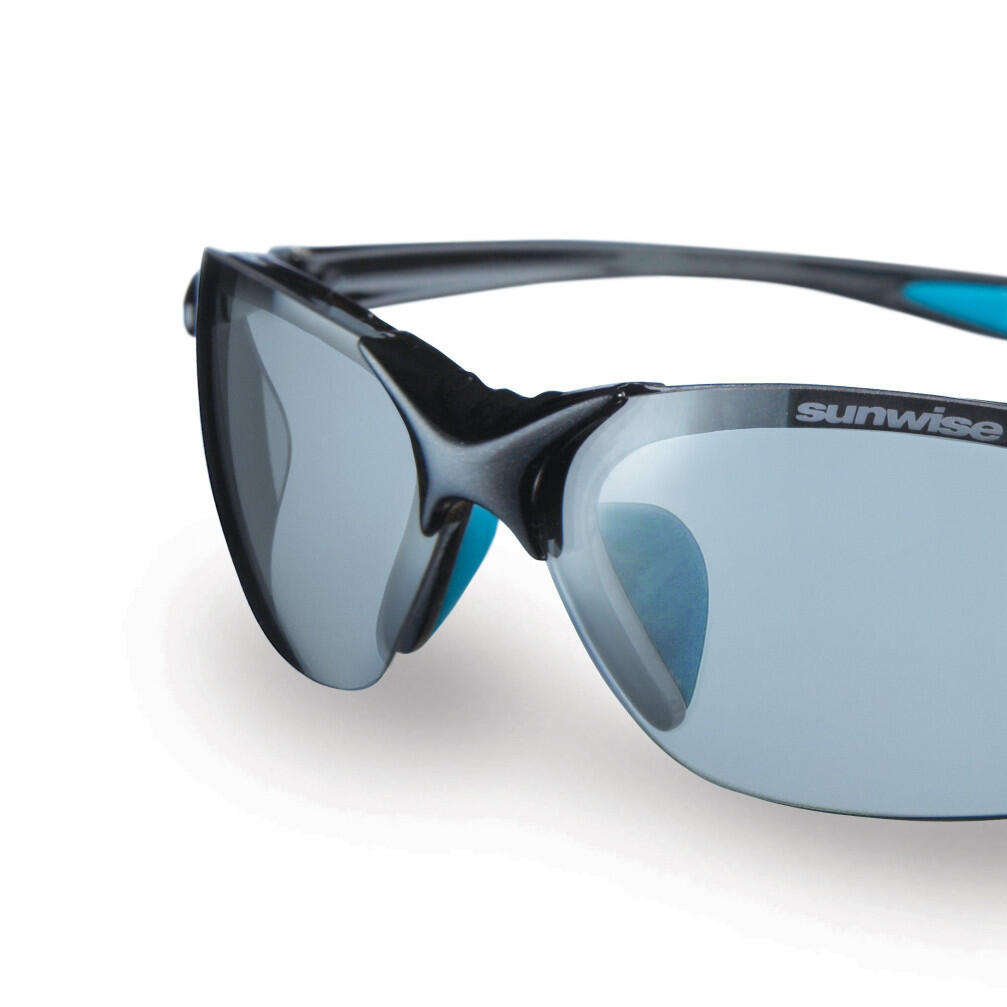 SUNWISE Waterloo 2.0 Sports Sunglasses - Category 1-3 Chromafusion®