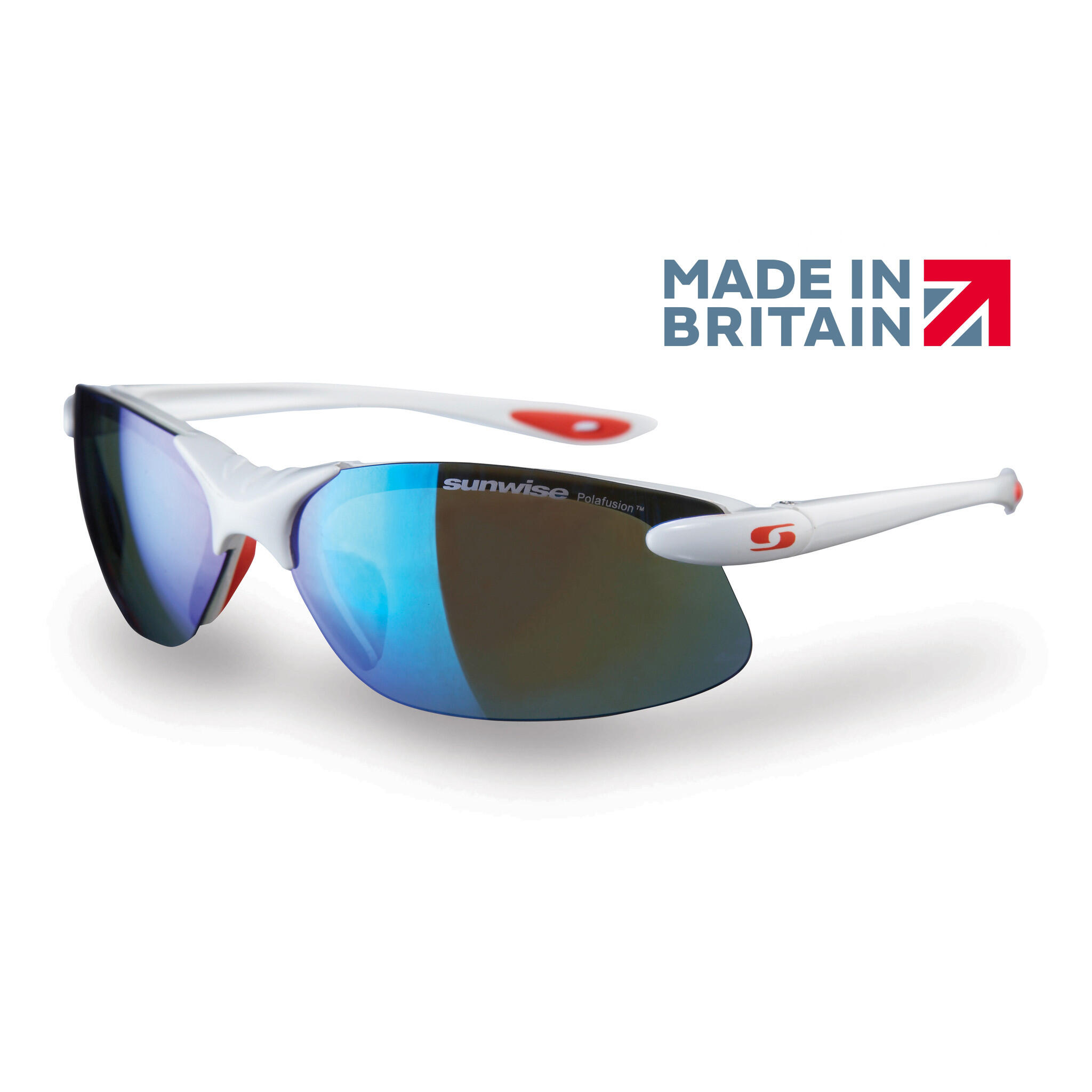 Greenwich Sports Sunglasses - Category 3 Polafusion® 2/3