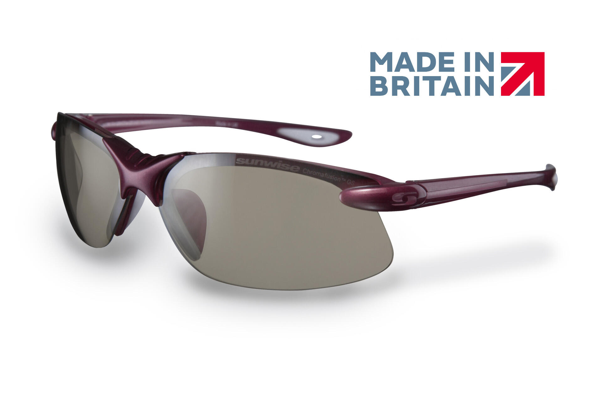 Waterloo 2.0 Sports Sunglasses - Category 1-3 Chromafusion® 2/3