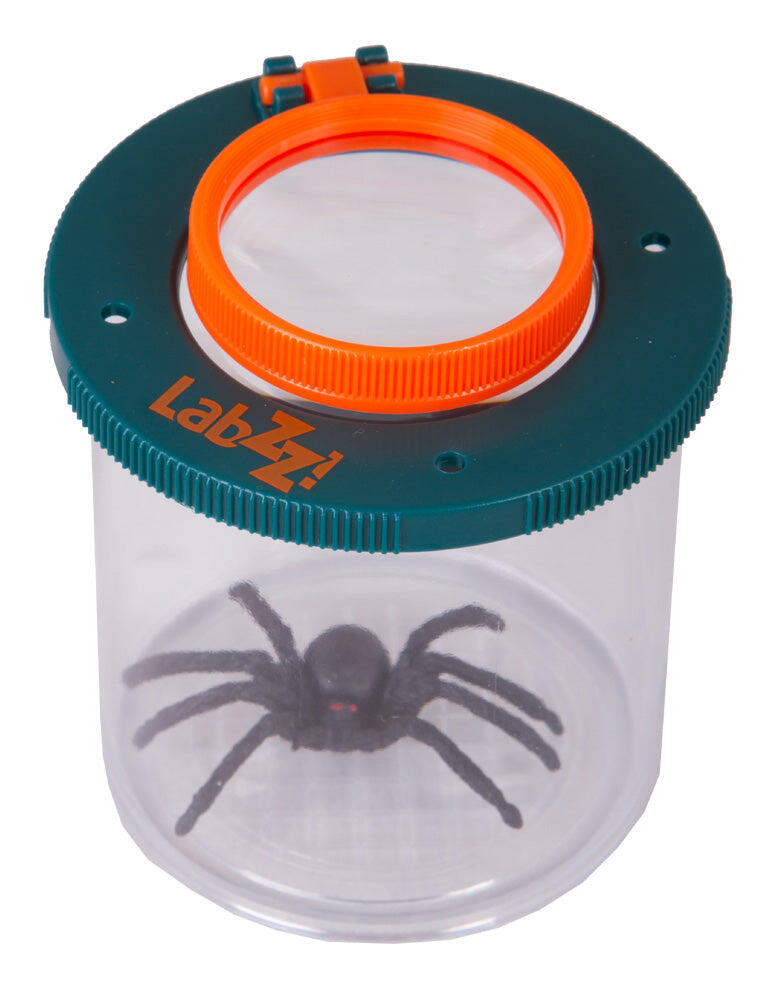 Lata para insectos Labz C1 Levenhuk 5/5