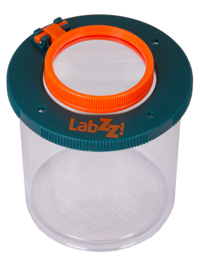 Lata para insectos Labz C1 Levenhuk 2/5