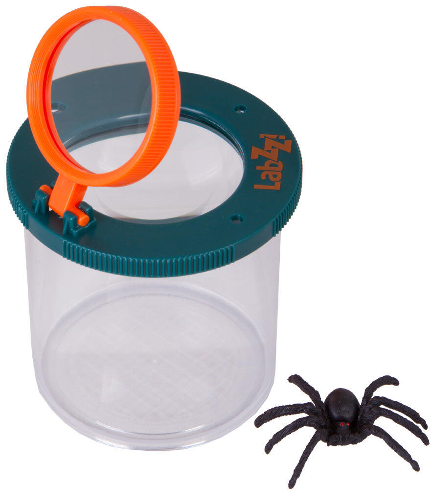 Lata para insectos Labz C1 Levenhuk 1/5