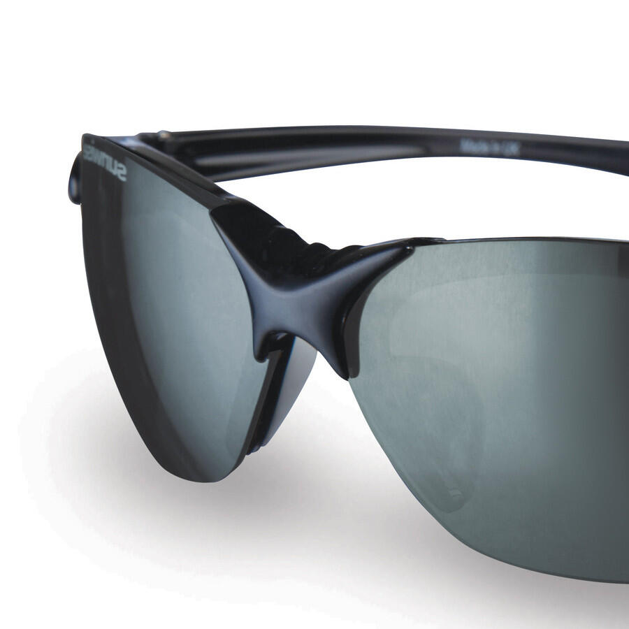 SUNWISE Greenwich Sports Sunglasses - Category 3 Polafusion®