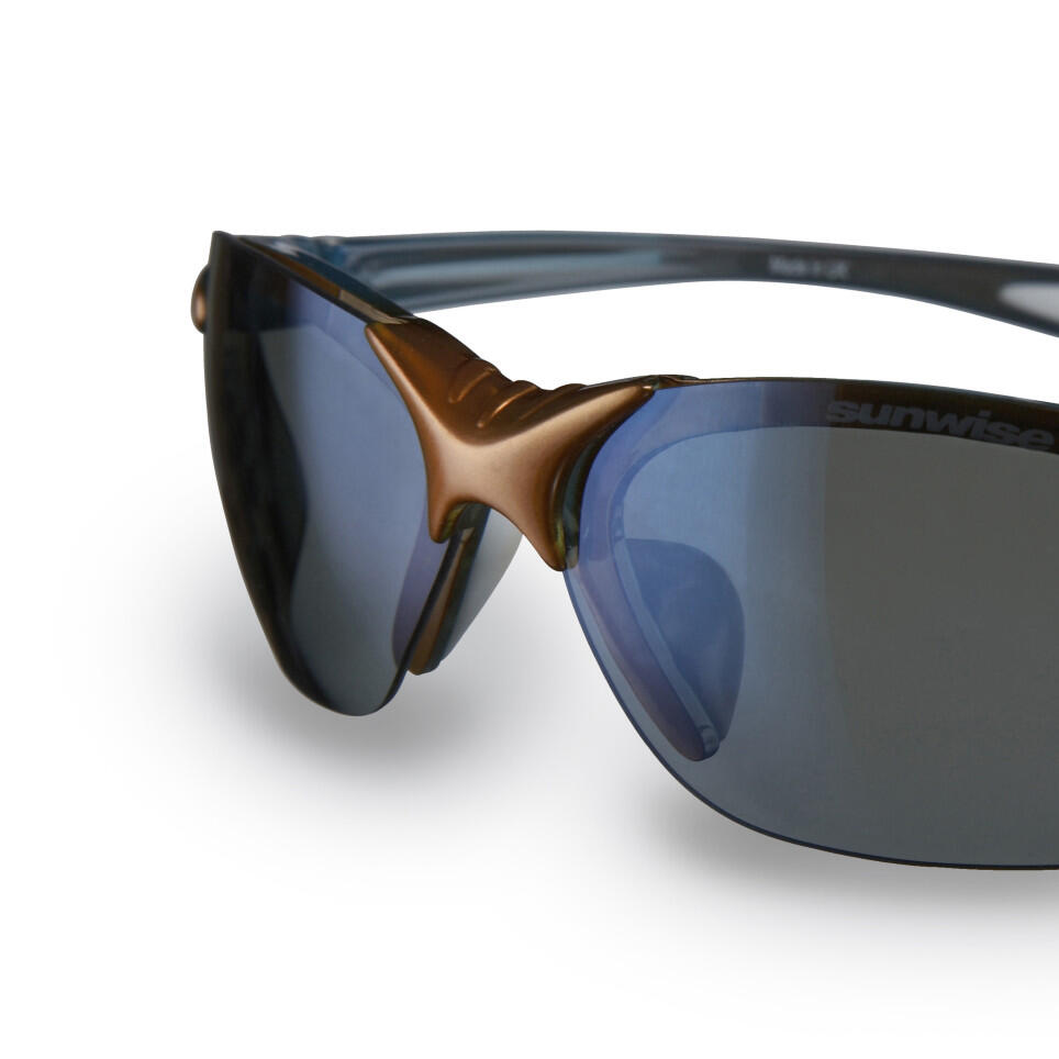 SUNWISE Waterloo 2.0 Sports Sunglasses - Category 1-3 Chromafusion®