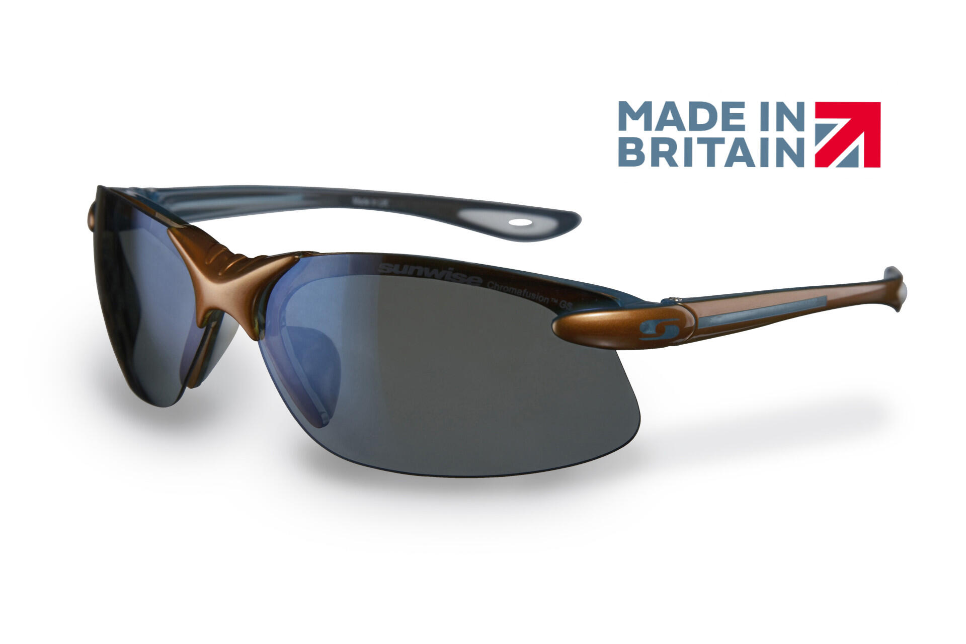Waterloo 2.0 Sports Sunglasses - Category 1-3 Chromafusion® 2/3