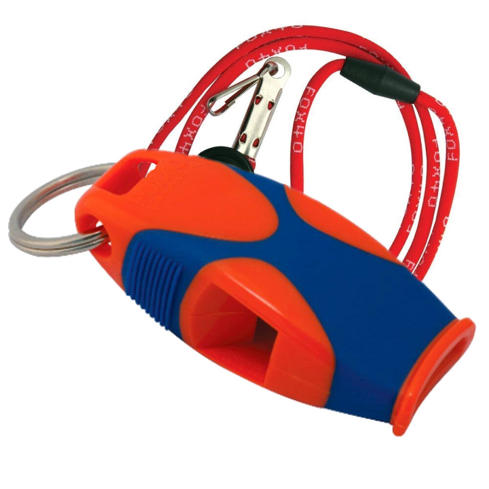 FOX40 Silbato Fox 40 Sharx Naranja/Azul