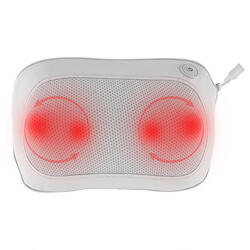 Coussin de massage shiatsu multi-zones